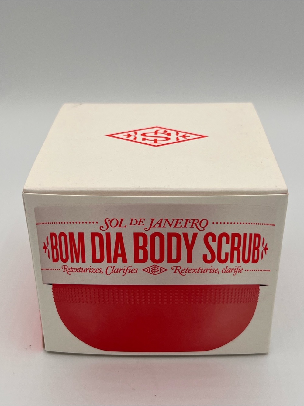 Sol de Janeiro Bom Dia Body Scrub -